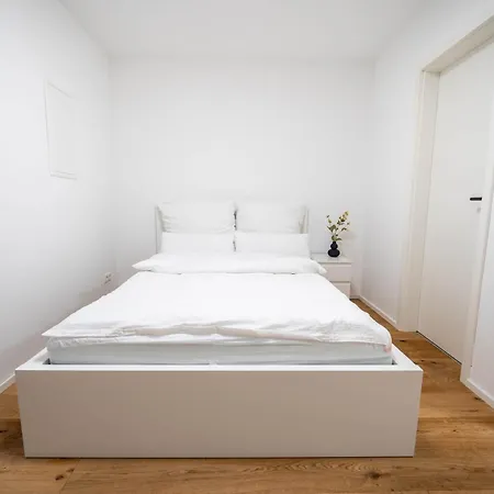 Apartman Sanierte 