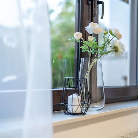 Apartman Sanierte 