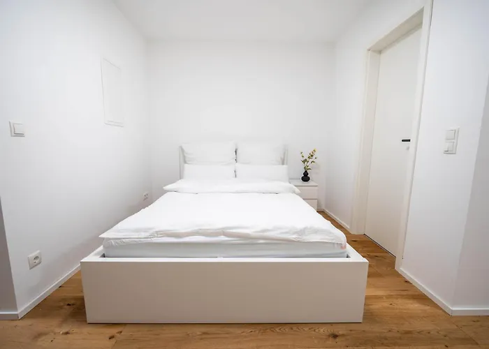 Appartement Sanierte 